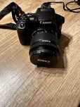 Aparat Canon EOS 250D