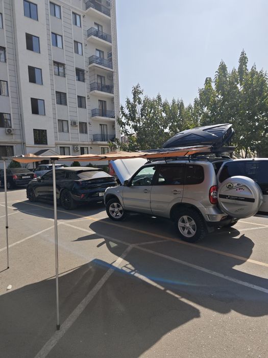 Лада нива 2015,родная,фулл