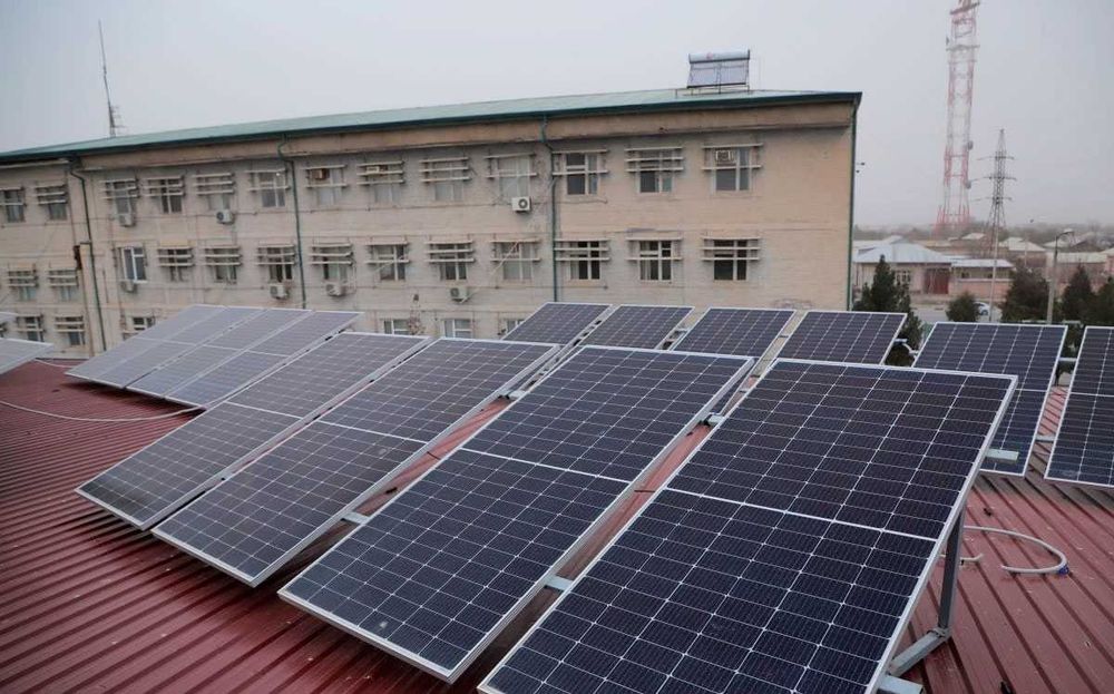 Двусторонние солнечные панели PNG SOLAR PANEL