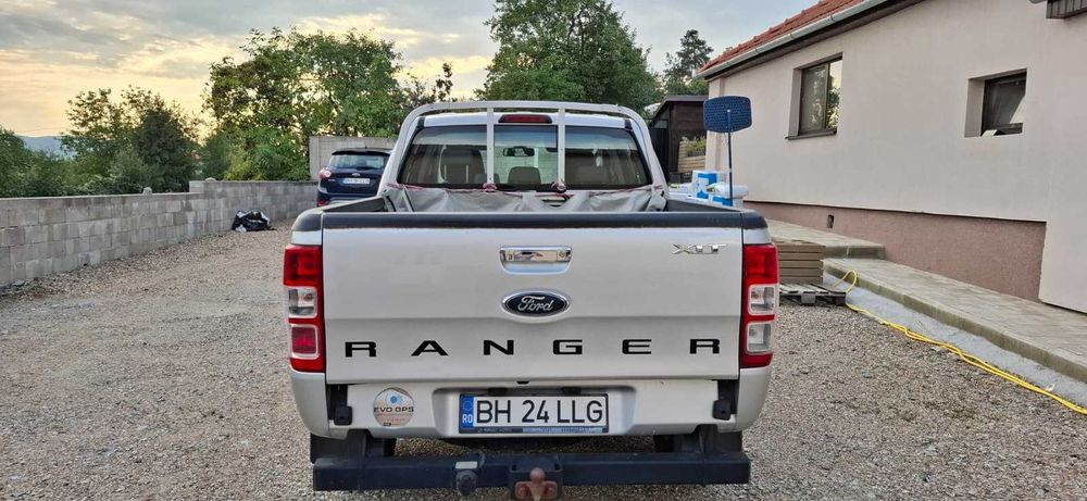 FORD RANGER 2.2 2014 manual 4X4