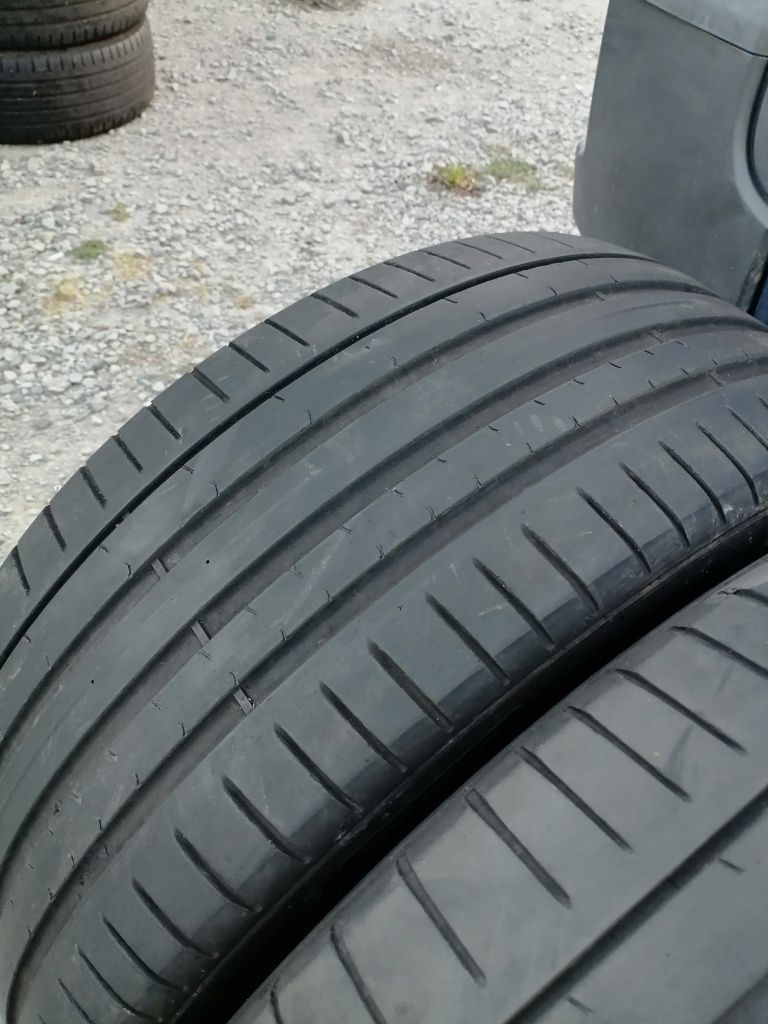 255 40 R 21 102 Y PIRELLI ДОТ 5021