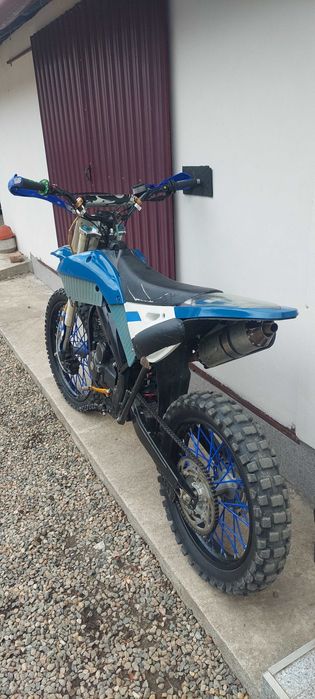 ‼️ Cross/enduro Xmotos XB 35 (nu Alfarad, Bemi, Apollo, Lifan..) ‼️