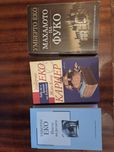 Книги от Умберто Еко