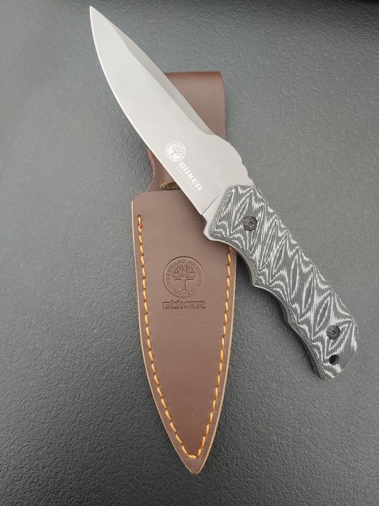 Нож с кания BOKER TSMOV Baumwerk SOLINGEN