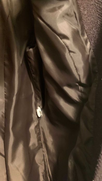 Haina/Palton de lana dama