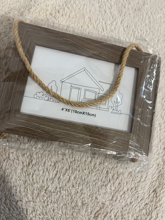 Тройна рамка за снимки