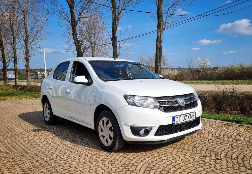 Dacia Logan 1.5 dCi 2015