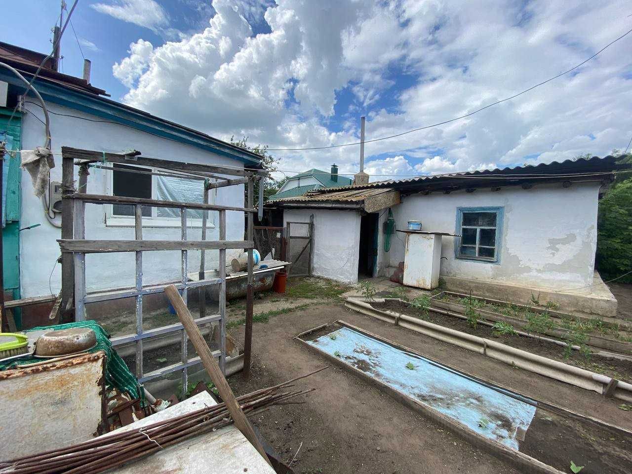 Продаётся дом по ул. Гагарина, район Военного Городка!
