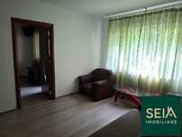 Apartament 2 camere | Mobilat  Strada 9 Mai | Etaj 1 | 350 euro/luna