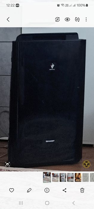 Продам , воздухоочиститель