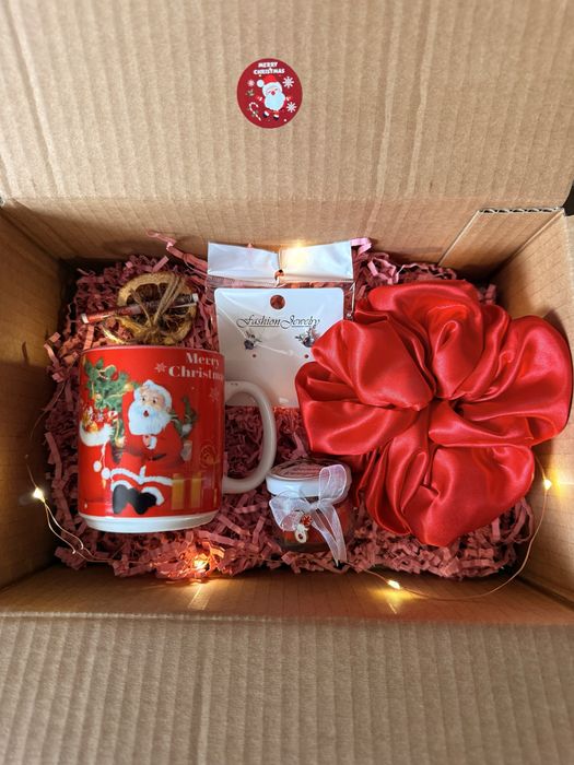 Бпджетни Коледни кутии