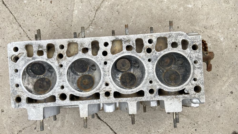 ГБЦ Москвич ИЖ 412 головка блока цилиндров