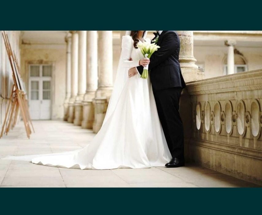 Vând rochie mireasă, Pronovias, 2023