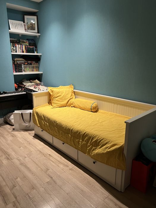 Кровать Икея, в хорошем состоянии