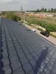 Tigla metalica pentru acoperisuri montaj