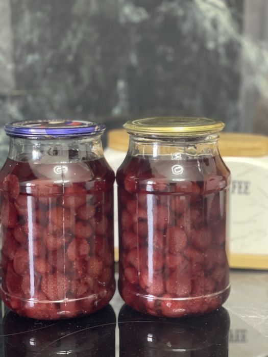 Домашняя варенья