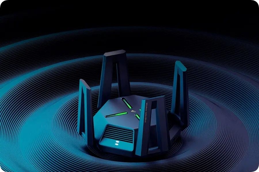 Роутер Xiaomi Mi Router AX9000