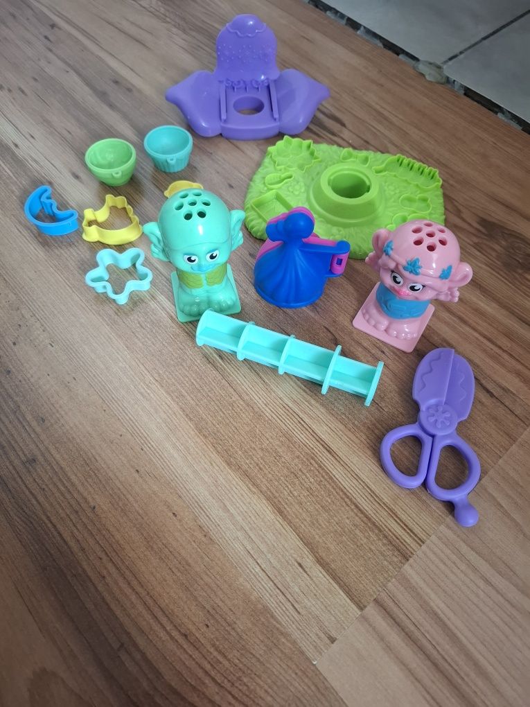 Играчки play-doh
