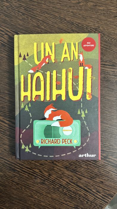 „Un an haihui” de Richard Peck