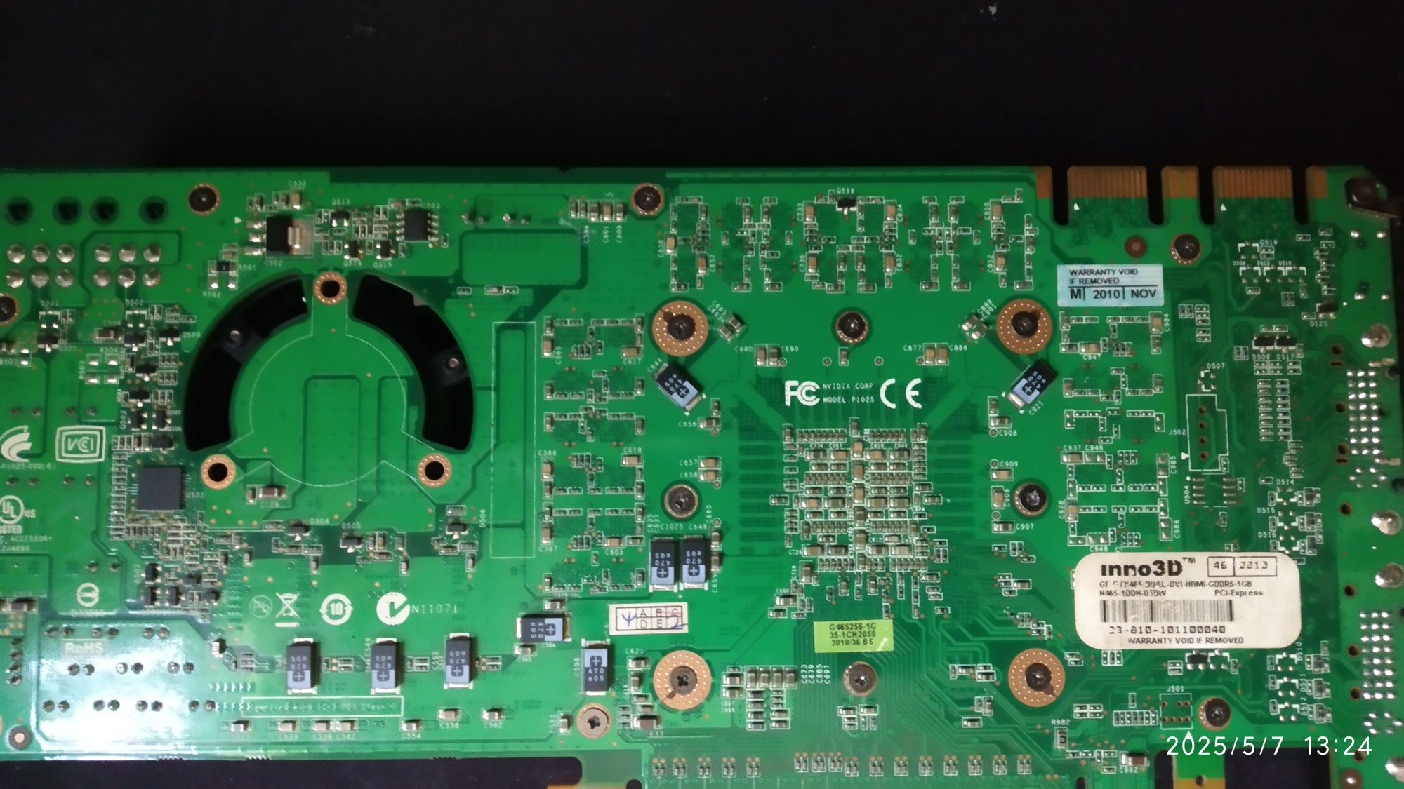 Продам 2 видеокарты 1gb GDDR-5