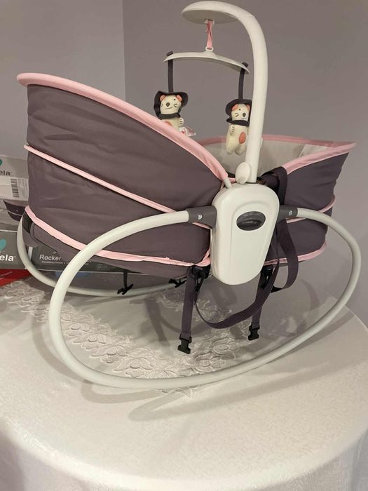 Balansoar bebelus