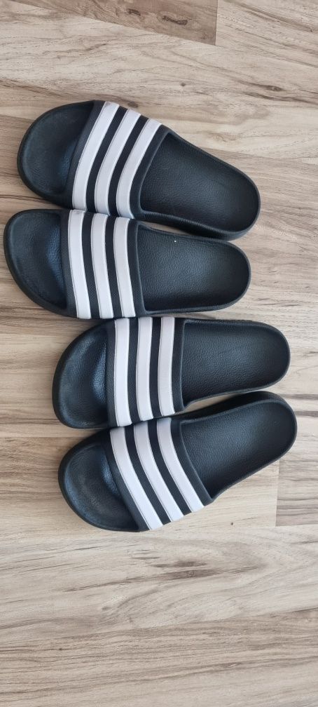 Șlapi Adidas 2x perechi