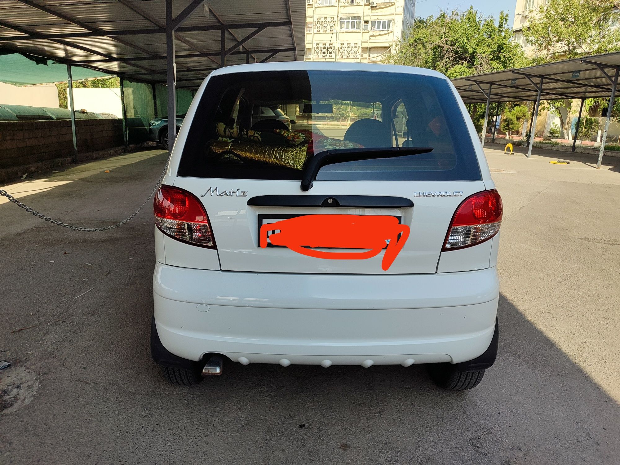 Matiz mx sotiladi