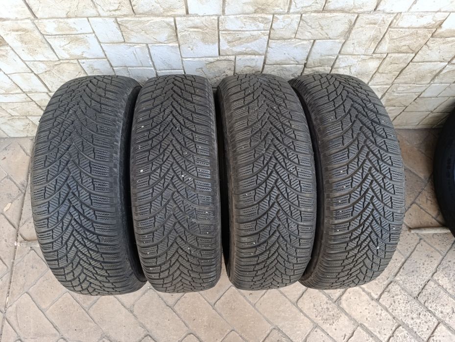 Зимни гуми Feristone 195/65/15 dot 2022
