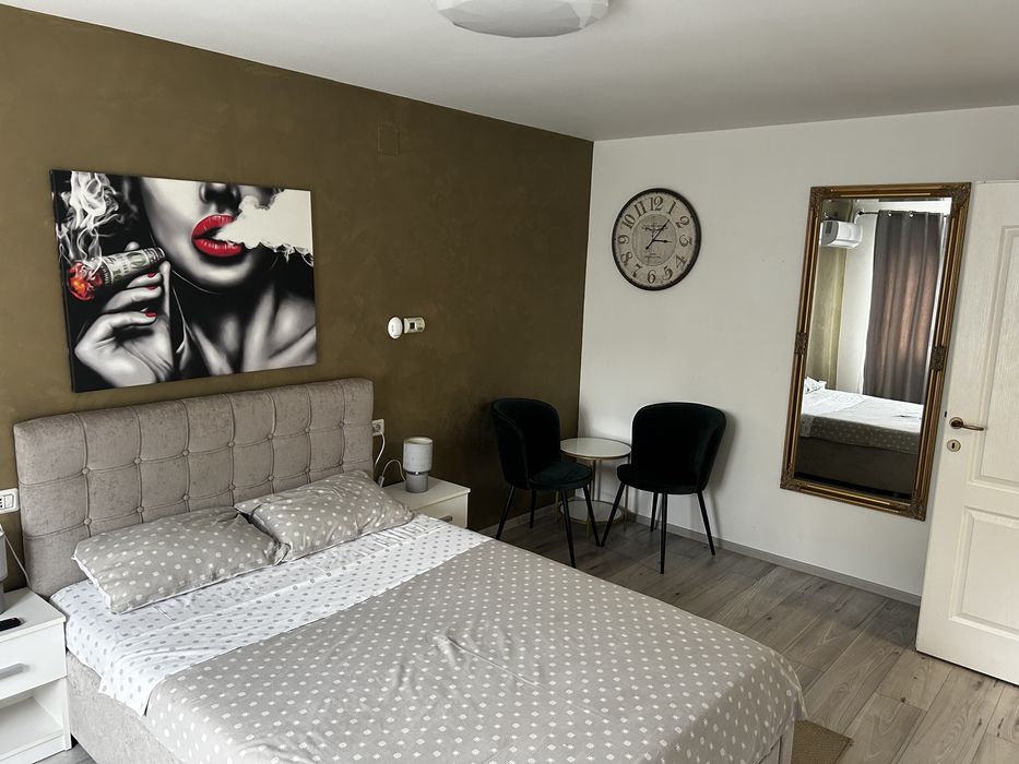 Garsoniera Regim Hotelier LUX