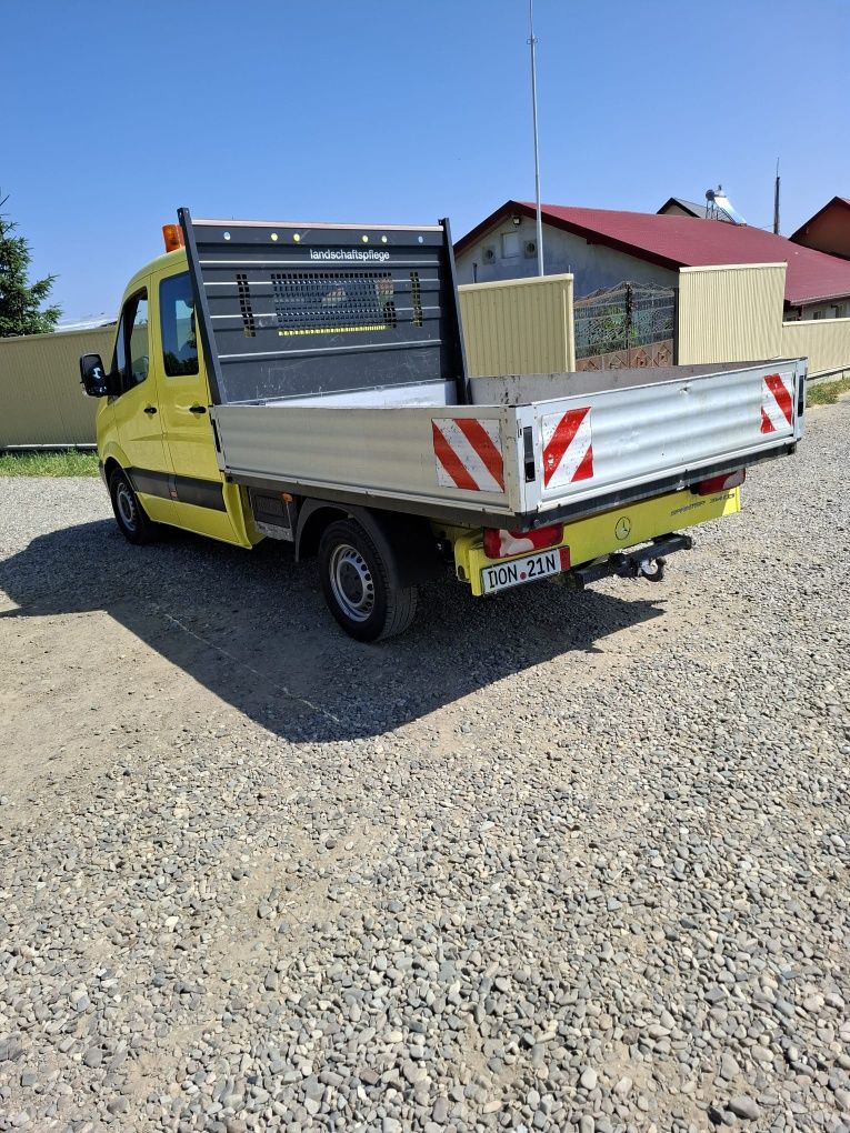 Mercedes Sprinter/Doka/Euro 6/2.2 CDI/7 Locuri /314