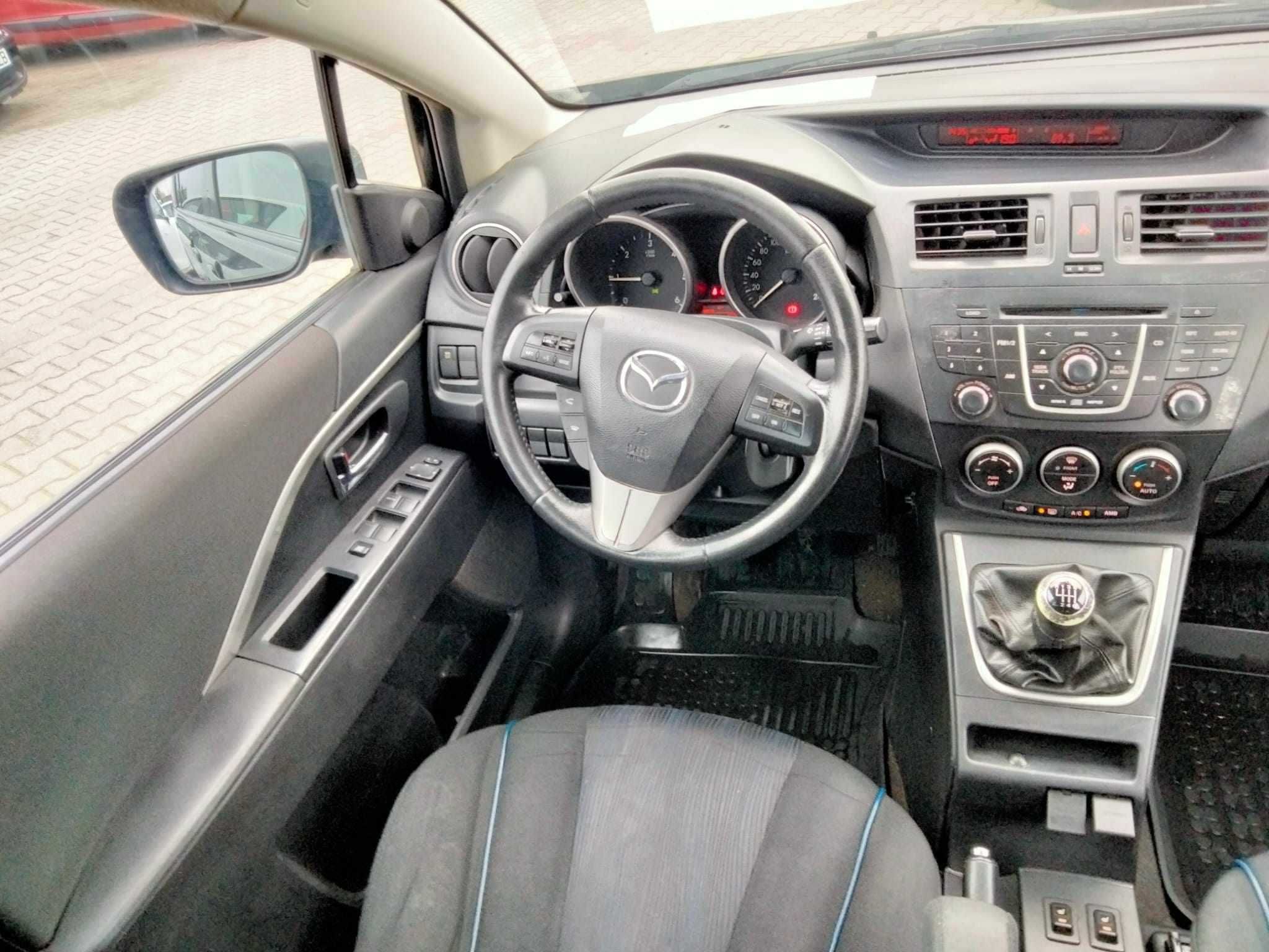 Mazda 5, an 2011, 7 Locuri, 1.6 Diesel