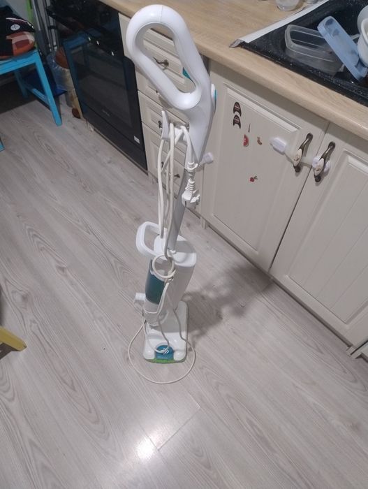 mop cu aburi Rowenta Steam Power RY6537WI.