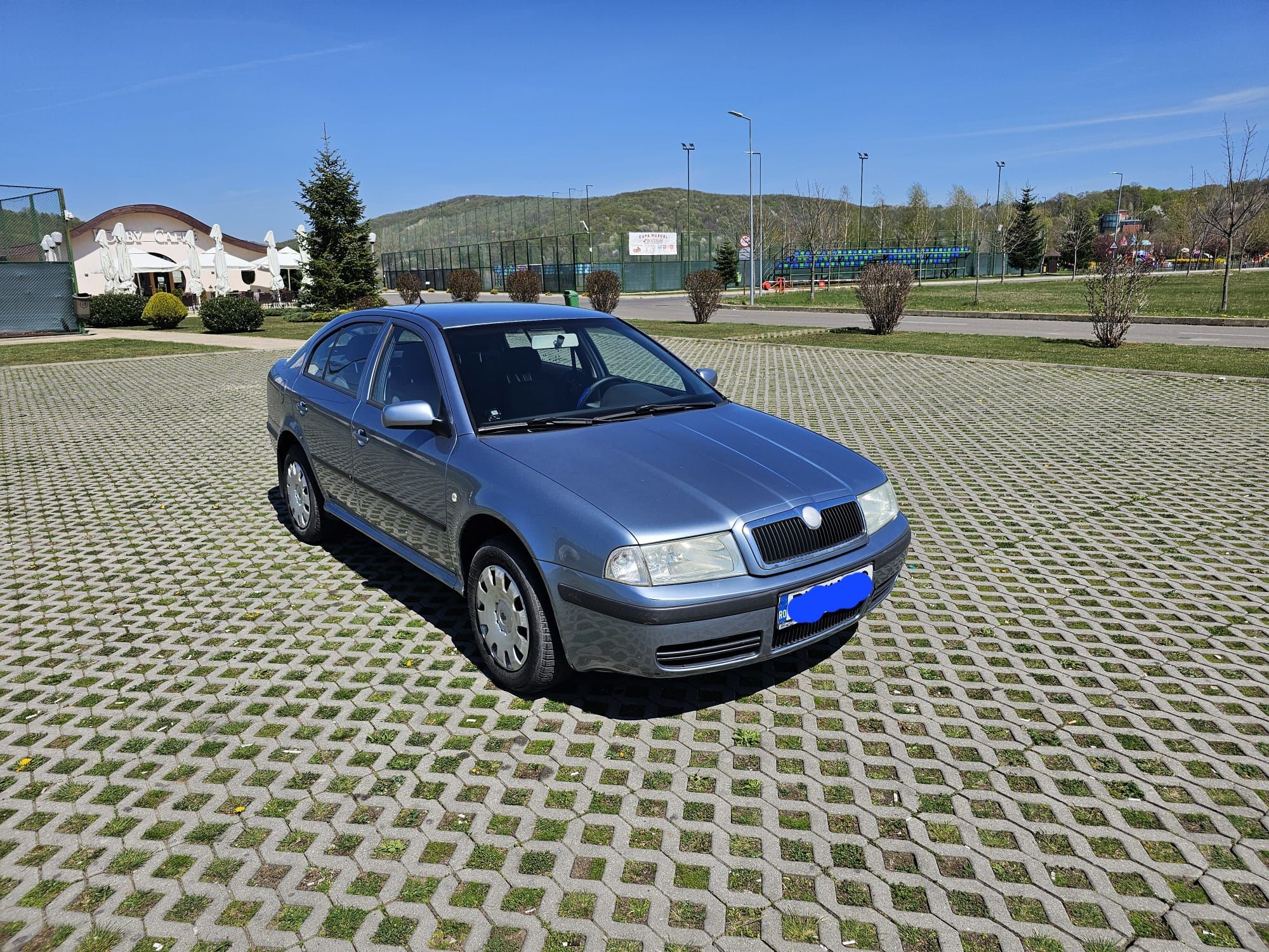 Skoda Octavia 1.9TDI 90Cp Unic Proprietar De Nouă