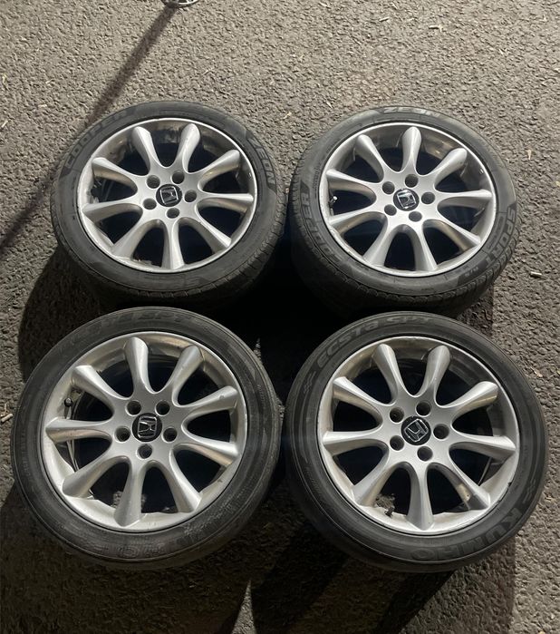Диски Р17 Honda Toyota Lexus Acura Haval