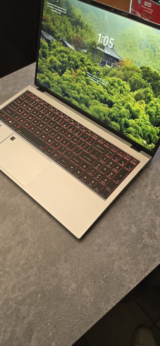 Laptop Terra i7 gen 11