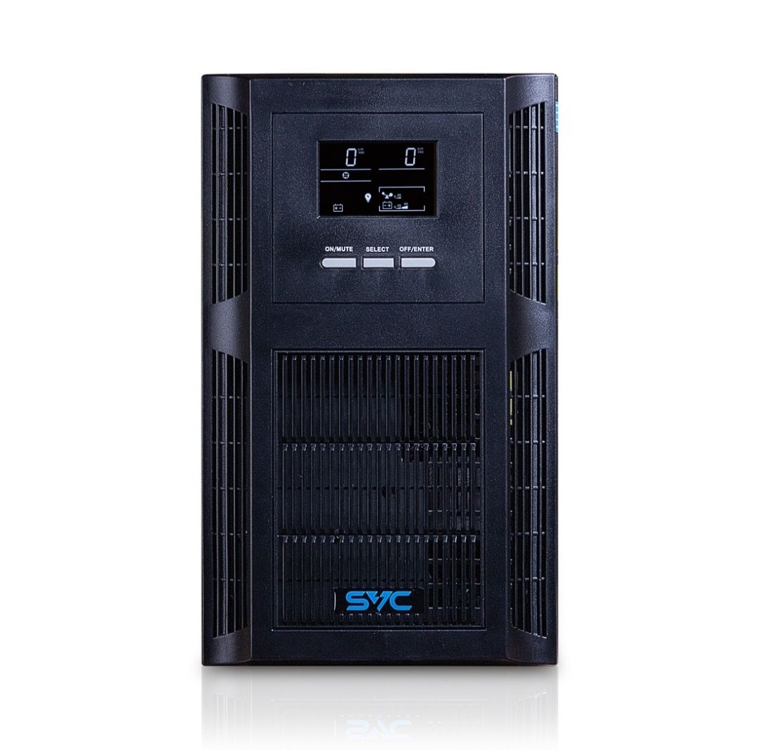 Источник бесперебойного питания SVC PT-3K-LCD