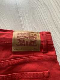 Къси юношески панталони Levis