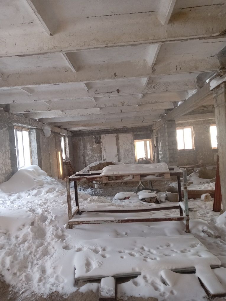 Продам здание на разбор