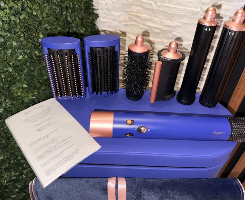 Dyson Airwrap Blue Rose Оригинал!