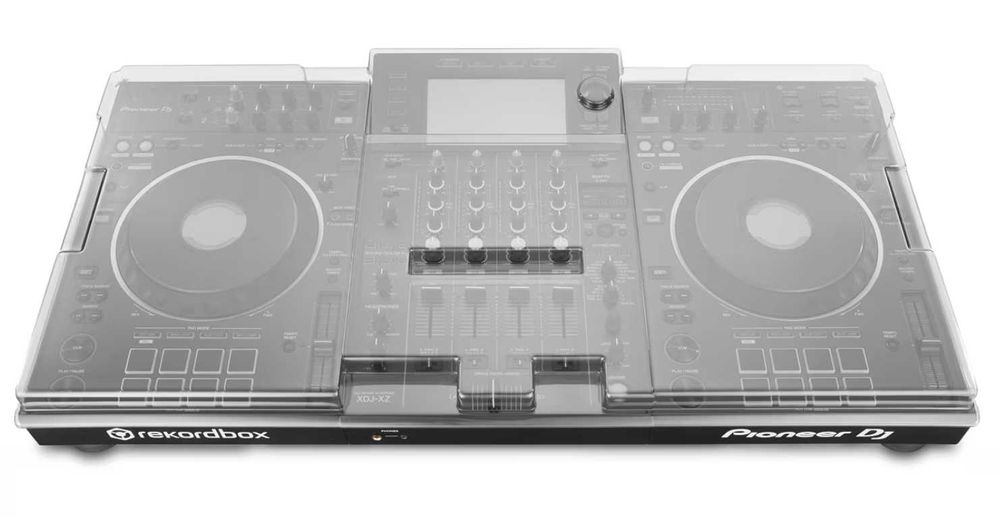 Consola DJ Pioneer XDJ XZ + Flightcase + Decksaver (Nu RX2 RX3 RR AZ)