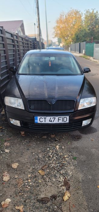 Vand Skoda octavia 2