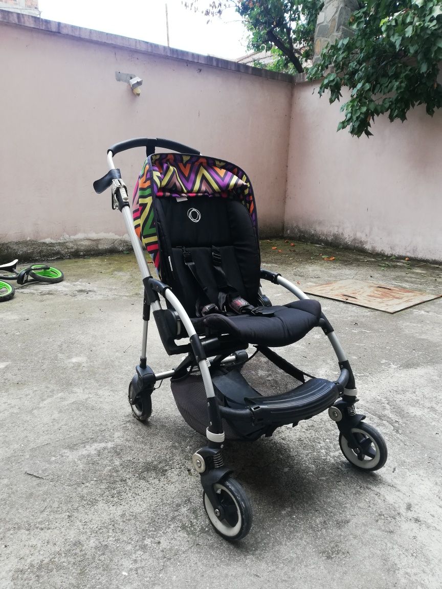 Детска количка Bugaboo bee Missoni