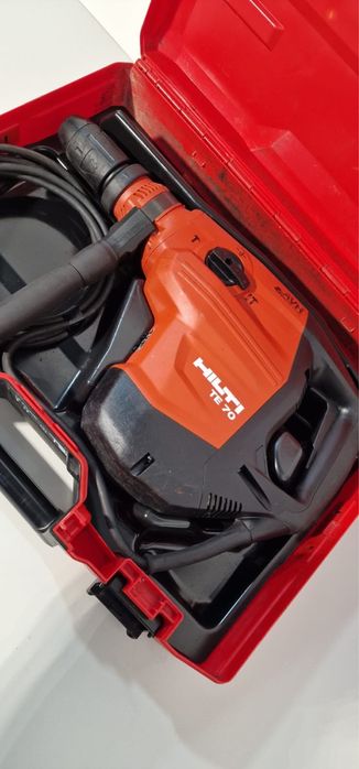 Hilti TE 70 Avr rotopercutor Sds max