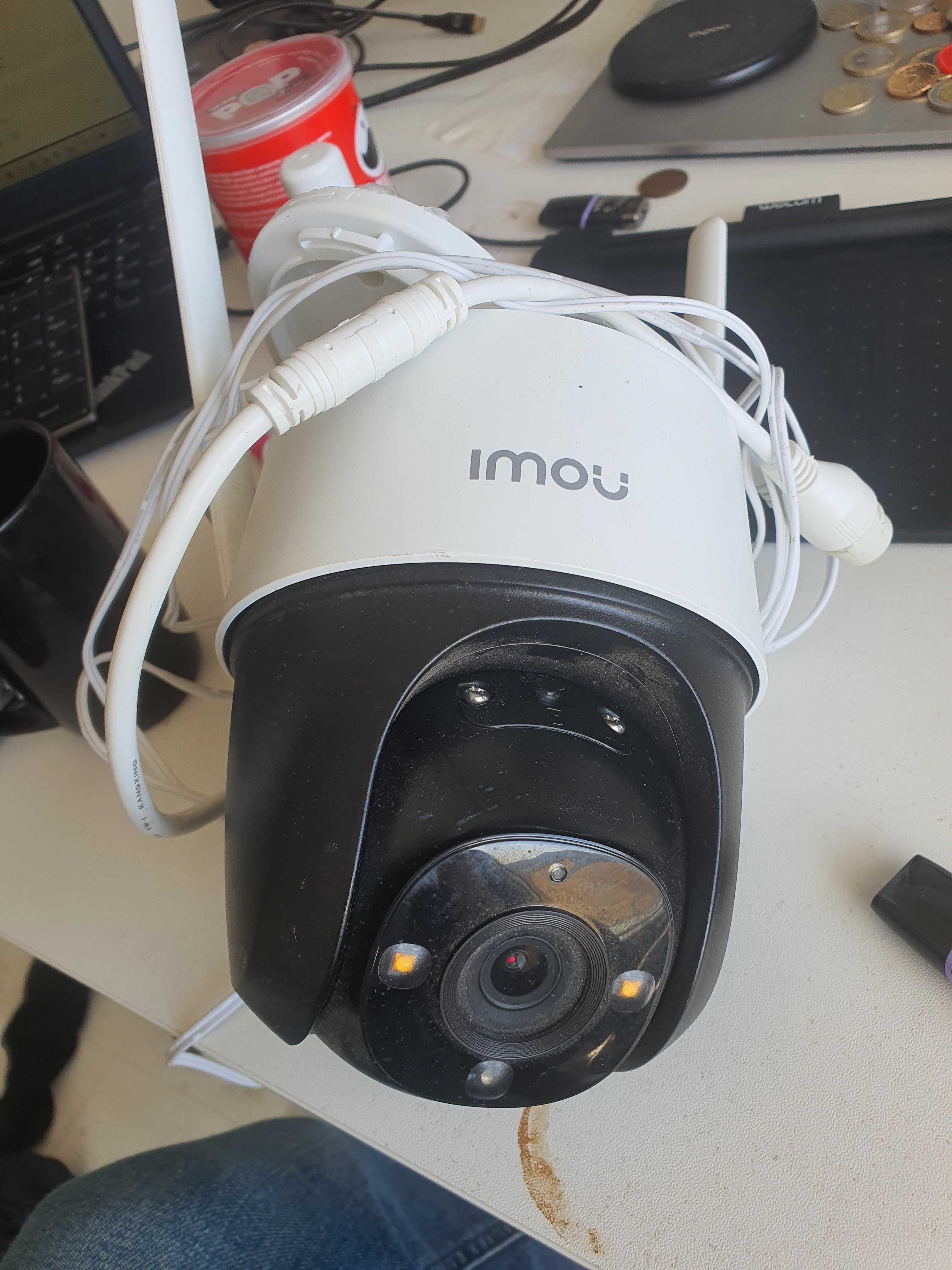 Imou s42fp охранителна камера