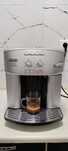 Espressor Automat DeLonghi Caffe Venezia ESAM2200.S cu Cafea Boabe