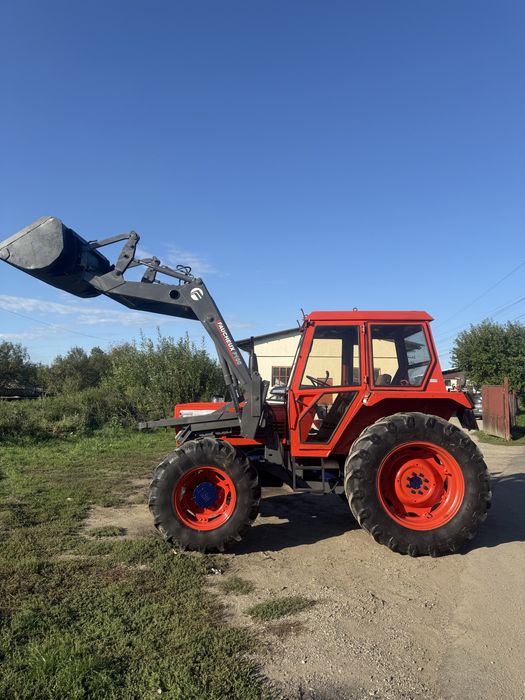 Vand sau schimb tractor Same Centauro 70 cu incarcator frontal