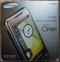 Продавам смартфон Самсунг - Samsung Omnia SGH-i900 за части