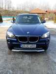 Bmw X1 xdrive 4x4
