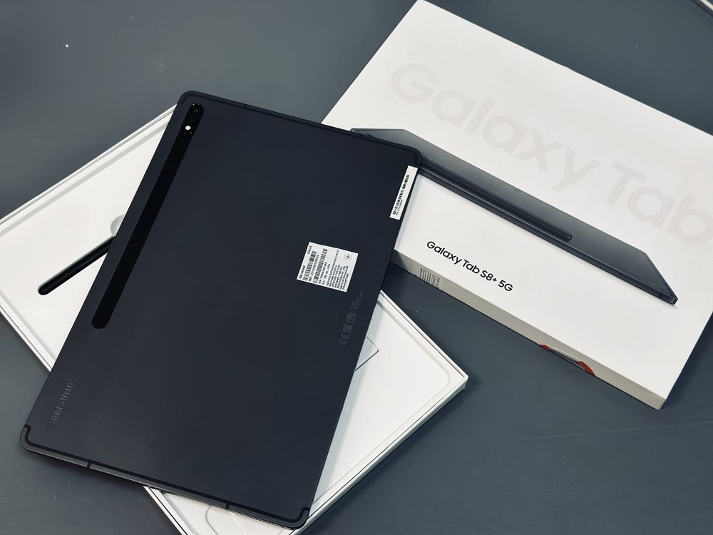 Samsung Galaxy Tab S8 Plus  5G Самсунг Таб с8 +