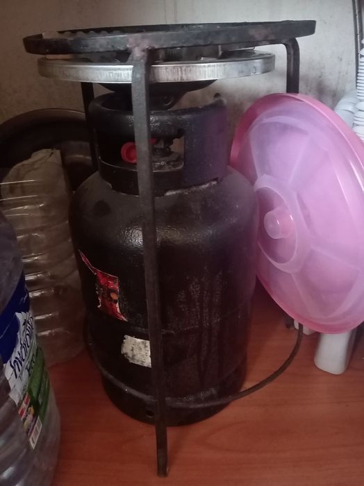 Иран газ балон 5 л